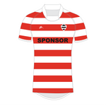 Sublimated Rugby Shirt Style 4