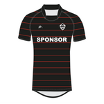 Sublimated Rugby Shirt Style 5