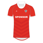 Sublimated Rugby Shirt Style 8