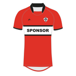 Sublimated Rugby Shirt Style 9