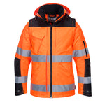 Portwest - Hi-Vis 3-in-1 Contrast Winter Pro Jacket