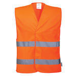 Portwest - Hi-Vis Two Band Vest