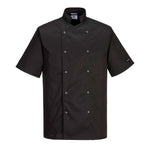 Portwest - Cumbria Chefs Jacket S/S