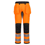 Portwest - WX2 Eco Hi-Vis Holster Pocket Trousers