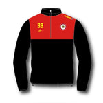 Frodsham JFC EVO 1/4 Zip Sweat Track Top – Junior