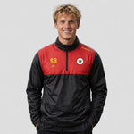 Frodsham JFC EVO 1/4 Zip Rain Training Top – Adult
