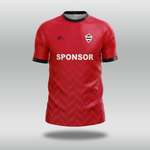 Sublimated T20 Cricket Shirt Style 5