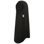 Stuart Surridge Dual Sports Hijab - Black