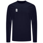 DU001 NAVY WHITE LOGO