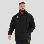Stuart Surridge Dual Fleece Lined Jacket - Black