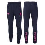 Pink Fire Brigade Tracksuit Pant