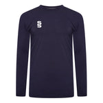 Stuart Surridge Dual Long Sleeve Baselayer Top - Navy