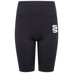 Stuart Surridge Dual Cycling Short - Navy - Ladies