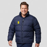 Stuart Surridge Dual Puffa Jacket - Navy