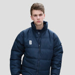 Stuart Surridge Dual Puffa Jacket - Navy (Junior)