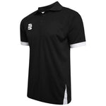 Stuart Surridge Fuse Polo Shirt - Black (Junior)