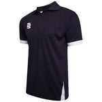 Stuart Surridge Fuse Polo Shirt - Navy (Junior)