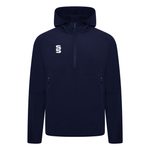 DU381 NAVY WHITE LOGO