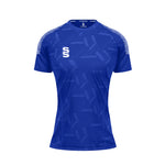 Stuart Surridge Impact T-Shirt - Royal - Ladies