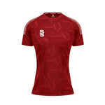 Stuart Surridge Impact T-Shirt - Red - Ladies