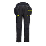 Portwest - DX4 Detachable Holster Pocket Softshell Trousers