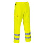 Portwest - Hi-Vis Work Trousers