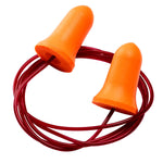 Portwest - Bell Comfort PU Foam Ear Plugs Corded (200 Pairs)