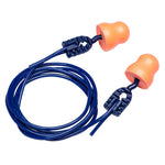 Portwest - Easy Fit PU Ear Plugs Corded (200 Pairs)
