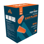 Portwest - Ear Plug Dispenser Refill Pack (500 pairs)