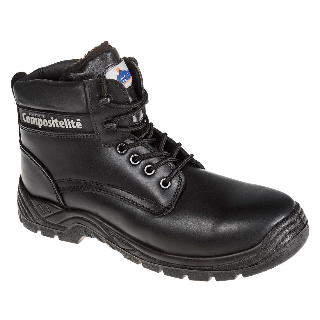 Portwest - Portwest Compositelite Fur Lined Thor Boot S3 CI