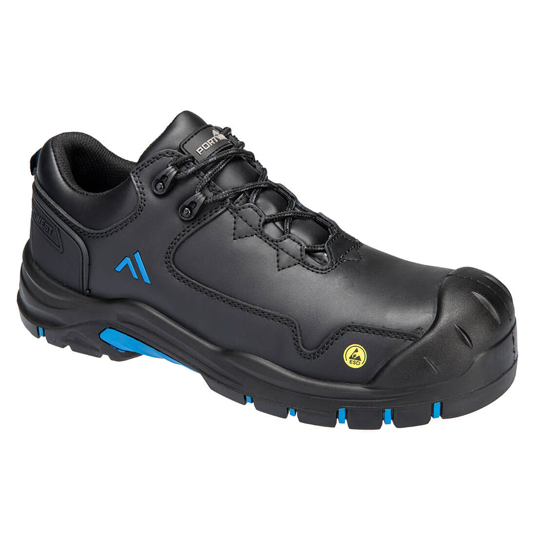 Portwest - Apex Compositelite Shoe S3S ESD HRO SR SC FO