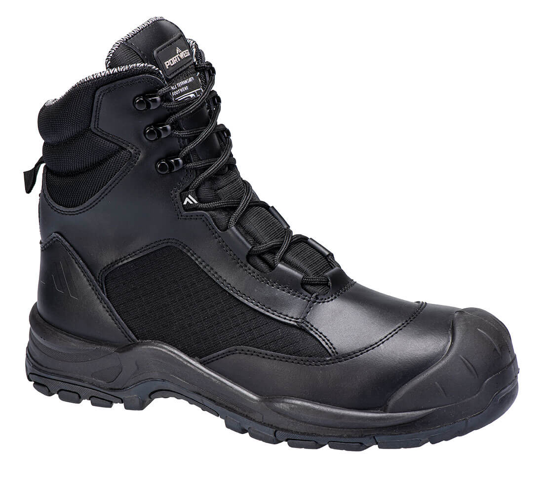 Portwest - Patrol Occupational Boot O7S SR FO SC HRO