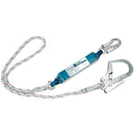 Portwest - Single 1.8m Lanyard With Shock Absorber