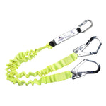 Portwest - Double Elasticated 1.8m Lanyard With Shock Absorber