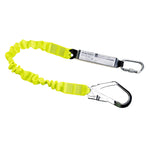 Portwest - Single Elasticated 1.8m Lanyard With Shock Absorber