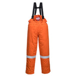 Portwest - FR Anti-Static Winter Salopettes