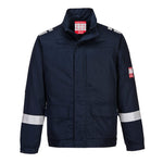 Portwest - Bizflame Work Lightweight Stretch Panelled Jacket