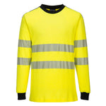 Portwest - PW3 Flame Resistant Hi-Vis T-Shirt