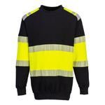 Portwest - PW3 Flame Resistant Class 1 Sweatshirt