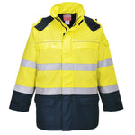 Portwest - Bizflame Rain+ Hi-Vis Arc Jacket