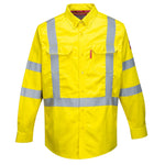Portwest - Bizflame 88/12 FR Hi-Vis Shirt