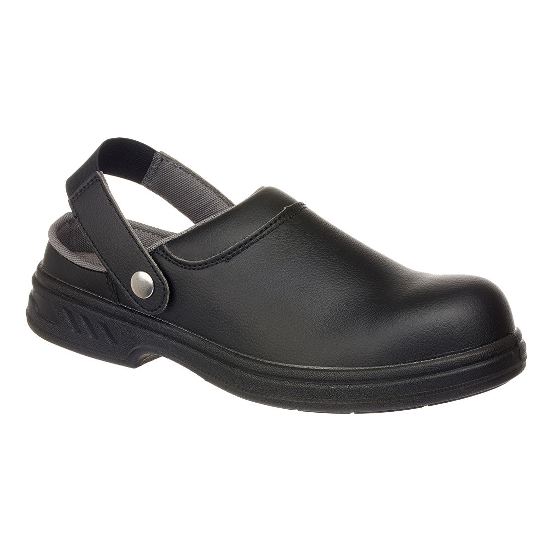 Portwest - Steelite Safety Clog SB FO SR WPA AE