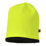 Portwest - Reversible Hi-Vis Beanie Hat