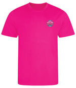 Pink Fire Brigade T-Shirt