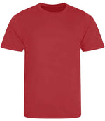 AWDis Cool Smooth T-Shirt (Red, Orange, Yellow)
