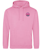 Pink Fire Brigade Hoodie