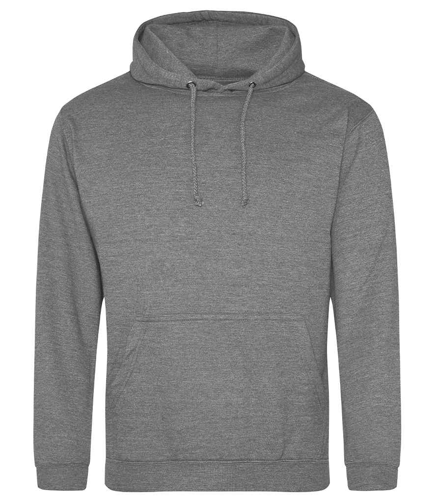 AWDis College Hoodie (Black, Navy, Grey)