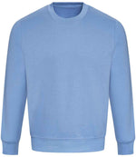 Crew Neck Sweatshirt (Blue)