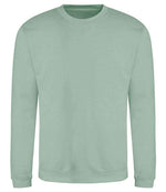 Crew Neck Sweatshirt (Green)