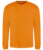 Crew Neck Sweatshirt (Red, Orange, Yellow)